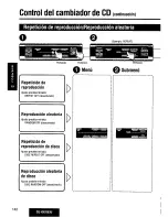 Предварительный просмотр 142 страницы Panasonic CQ-HX2083U Operating Manual