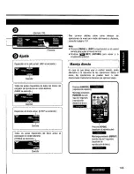 Предварительный просмотр 143 страницы Panasonic CQ-HX2083U Operating Manual