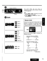 Предварительный просмотр 145 страницы Panasonic CQ-HX2083U Operating Manual