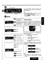 Предварительный просмотр 147 страницы Panasonic CQ-HX2083U Operating Manual