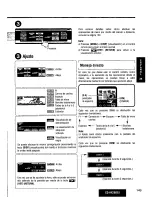 Предварительный просмотр 149 страницы Panasonic CQ-HX2083U Operating Manual