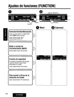 Предварительный просмотр 150 страницы Panasonic CQ-HX2083U Operating Manual