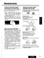 Предварительный просмотр 159 страницы Panasonic CQ-HX2083U Operating Manual