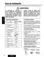 Предварительный просмотр 160 страницы Panasonic CQ-HX2083U Operating Manual