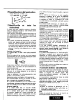 Предварительный просмотр 161 страницы Panasonic CQ-HX2083U Operating Manual