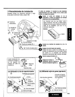 Предварительный просмотр 163 страницы Panasonic CQ-HX2083U Operating Manual