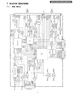 Предварительный просмотр 5 страницы Panasonic CQ-JA1060L Service Manual