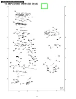 Предварительный просмотр 24 страницы Panasonic CQ-JA1060L Service Manual