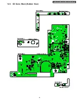 Предварительный просмотр 29 страницы Panasonic CQ-JA1060L Service Manual