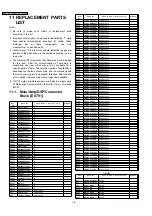 Preview for 16 page of Panasonic CQ-JA1920L Service Manual