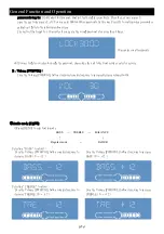 Preview for 4 page of Panasonic CQ-JC179AA Operating Instructions Manual