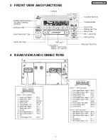 Предварительный просмотр 3 страницы Panasonic CQ-JS6910X Service Manual