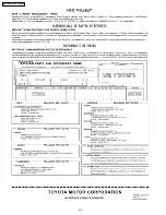 Предварительный просмотр 42 страницы Panasonic CQ-JS6910X Service Manual