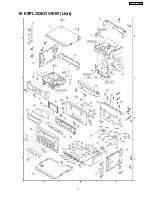 Предварительный просмотр 21 страницы Panasonic CQ-JV1060L Service Manual