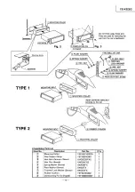 Предварительный просмотр 11 страницы Panasonic CQ-KO2EG Service Manual