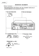 Предварительный просмотр 12 страницы Panasonic CQ-KO2EG Service Manual