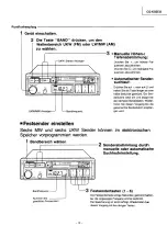 Предварительный просмотр 13 страницы Panasonic CQ-KO2EG Service Manual