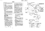 Предварительный просмотр 17 страницы Panasonic CQ-KO2EG Service Manual