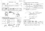 Предварительный просмотр 22 страницы Panasonic CQ-KO2EG Service Manual