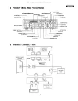 Предварительный просмотр 3 страницы Panasonic CQ-LA1923L Service Manual