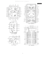 Предварительный просмотр 9 страницы Panasonic CQ-LA1923L Service Manual