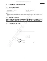 Предварительный просмотр 11 страницы Panasonic CQ-LA1923L Service Manual