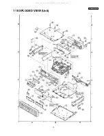 Предварительный просмотр 19 страницы Panasonic CQ-LA1923L Service Manual