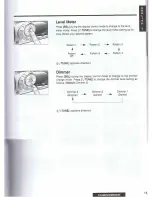 Предварительный просмотр 9 страницы Panasonic CQ-MR303N Operating Instructions Manual