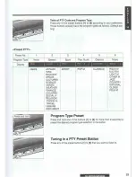 Предварительный просмотр 19 страницы Panasonic CQ-MR303N Operating Instructions Manual