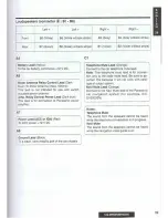 Предварительный просмотр 33 страницы Panasonic CQ-MR303N Operating Instructions Manual