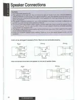 Предварительный просмотр 34 страницы Panasonic CQ-MR303N Operating Instructions Manual