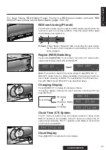 Предварительный просмотр 29 страницы Panasonic CQ-MR303N Service Manual