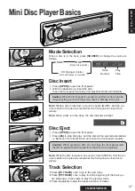 Предварительный просмотр 35 страницы Panasonic CQ-MR303N Service Manual