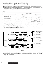 Предварительный просмотр 18 страницы Panasonic CQ-MR505N Service Manual