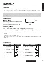 Предварительный просмотр 43 страницы Panasonic CQ-MR505N Service Manual