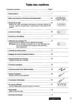 Предварительный просмотр 7 страницы Panasonic CQ-MRX777EUC User Manual