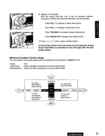 Предварительный просмотр 27 страницы Panasonic CQ-MRX777EUC User Manual