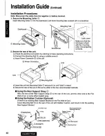 Предварительный просмотр 50 страницы Panasonic CQ-MRX777EUC User Manual