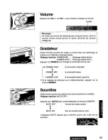 Предварительный просмотр 65 страницы Panasonic CQ-MRX777EUC User Manual