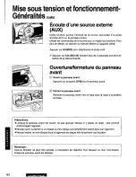 Предварительный просмотр 66 страницы Panasonic CQ-MRX777EUC User Manual