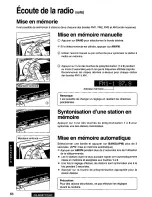 Предварительный просмотр 68 страницы Panasonic CQ-MRX777EUC User Manual