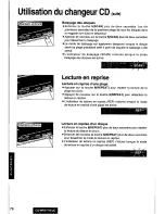 Предварительный просмотр 78 страницы Panasonic CQ-MRX777EUC User Manual