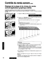 Предварительный просмотр 82 страницы Panasonic CQ-MRX777EUC User Manual