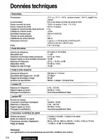 Предварительный просмотр 116 страницы Panasonic CQ-MRX777EUC User Manual