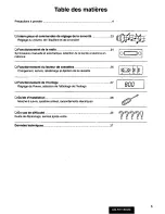 Предварительный просмотр 5 страницы Panasonic CQ-R111U Operating Instructions Manual