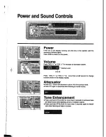 Предварительный просмотр 2 страницы Panasonic CQ-R113GLEN Operating Instructions Manual