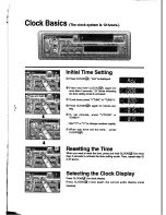 Предварительный просмотр 10 страницы Panasonic CQ-R113GLEN Operating Instructions Manual