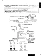 Предварительный просмотр 25 страницы Panasonic CQ-R115SEUC Operating Manual