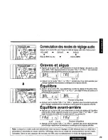 Предварительный просмотр 29 страницы Panasonic CQ-R115SEUC Operating Manual