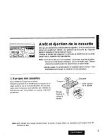 Предварительный просмотр 33 страницы Panasonic CQ-R115SEUC Operating Manual